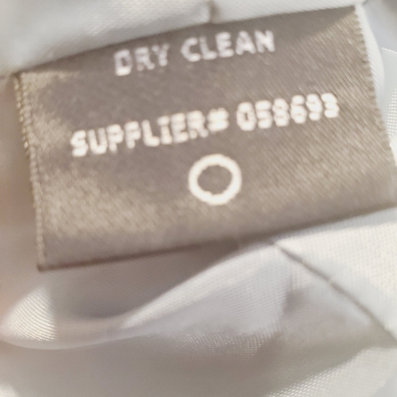 W Work to Weekend Vintage Blazer Size 8 - Picture 12 of 13